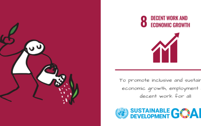 SDG 8